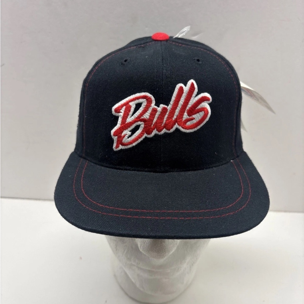 NWT Vintage ANNCO Chicago Bulls SnapBack Hat